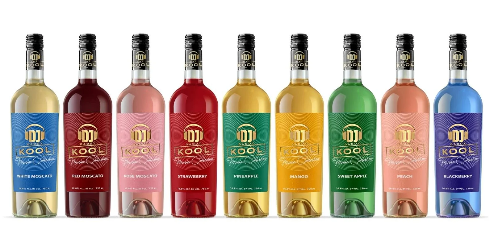 Daddy Kool — LNJ Brands